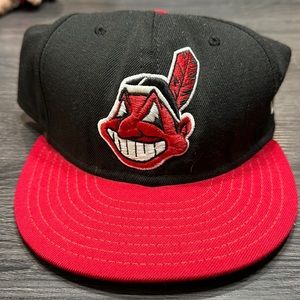 Cleveland Indians New Era Hat